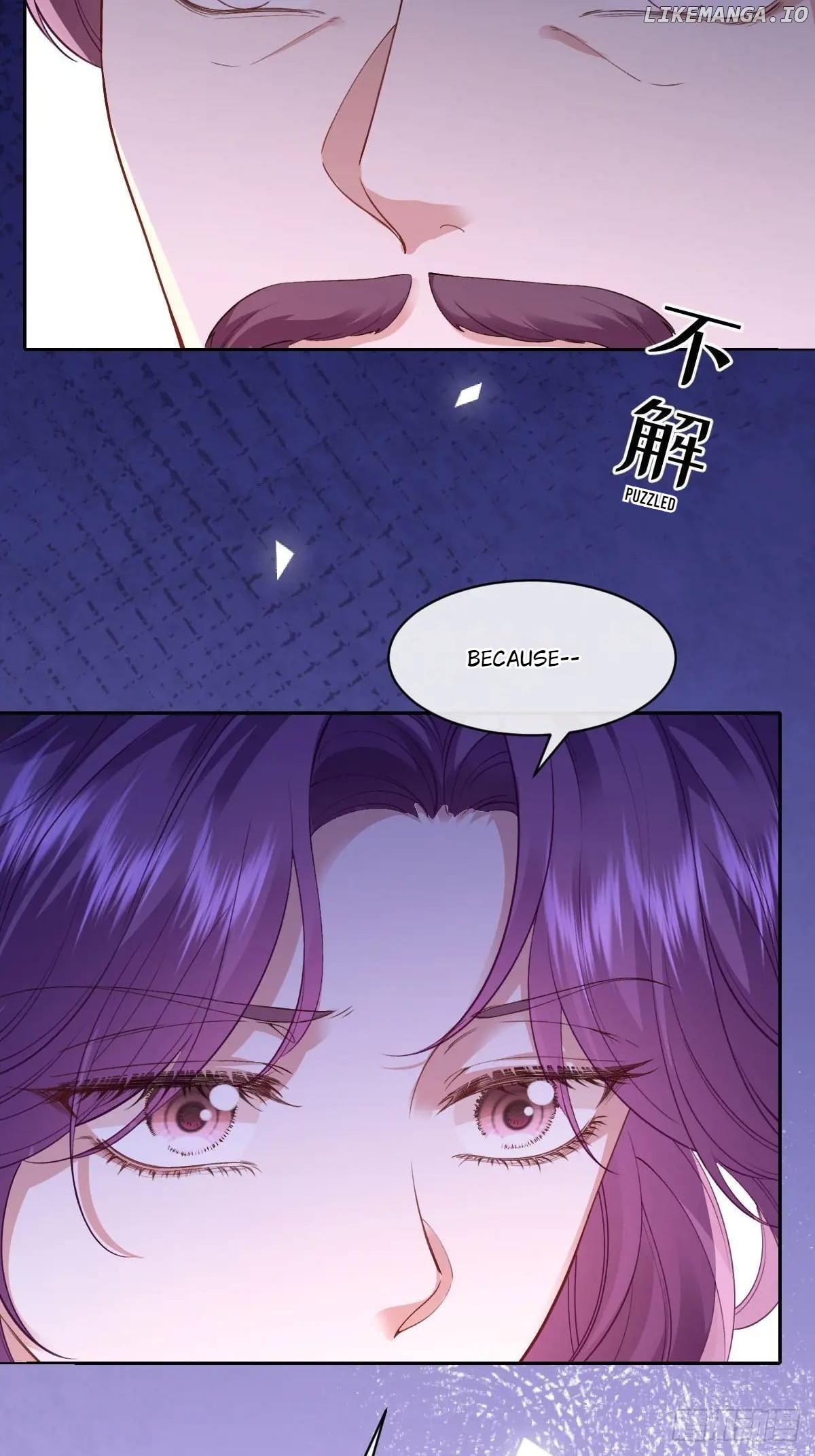 Confessing My Love to Him, the Treacherous One Chapter 46 - page 10